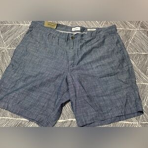 Goodfellow Men's Flat-Front Shorts